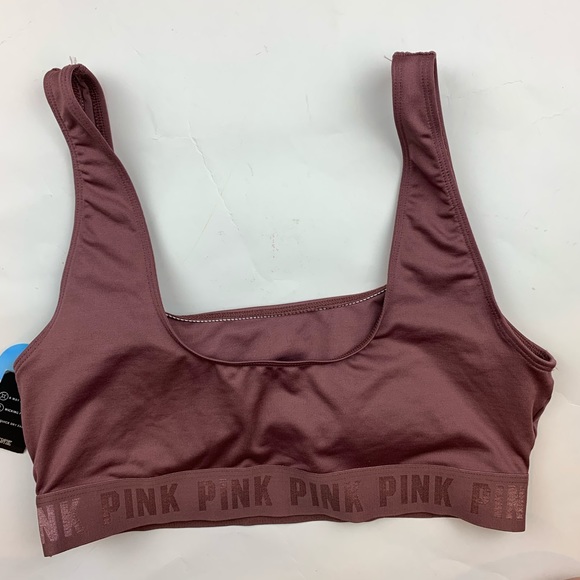 VS Pink Sports Bra Size Medium Brand new with tag - Picture 5 of 5
